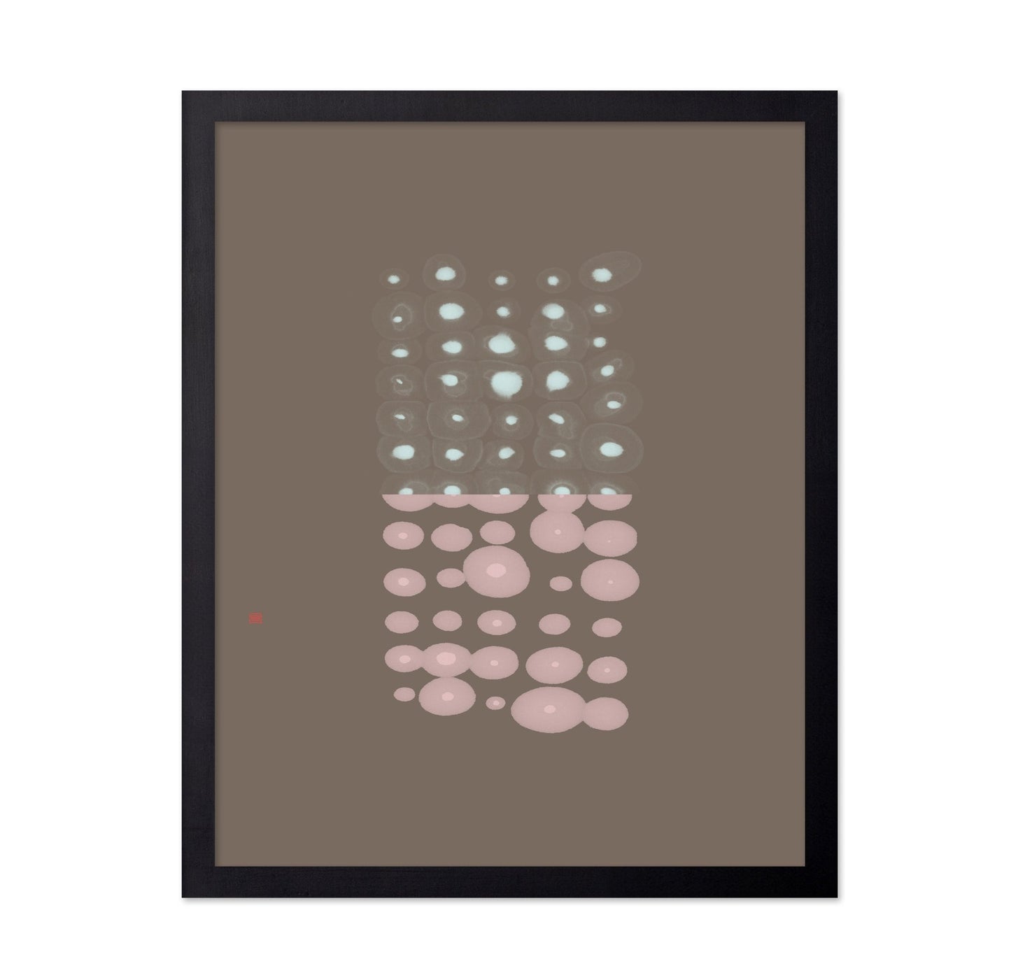 Soft Dot Grid