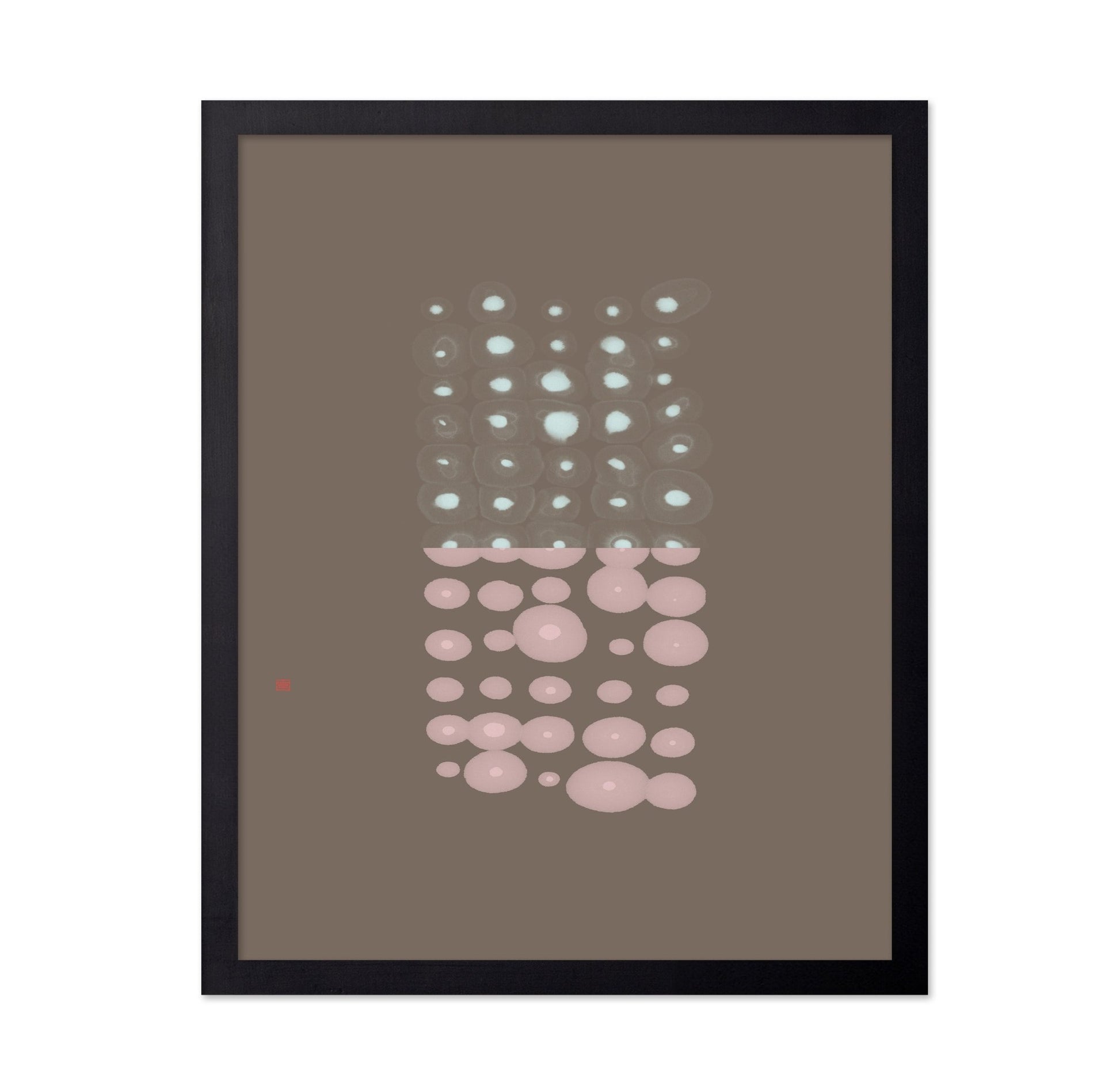 Soft Dot Grid