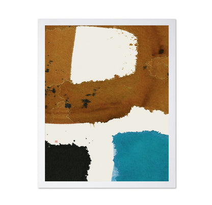 Rustic Color Blocks