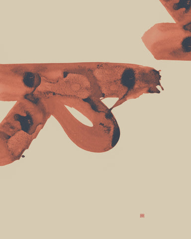 Rust Ink Flow