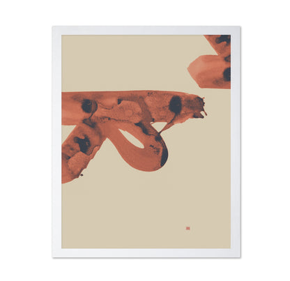 Rust Ink Flow