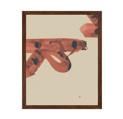 Rust Ink Flow