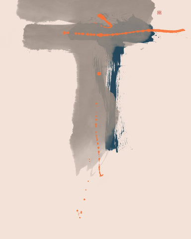 Orange Line Balance