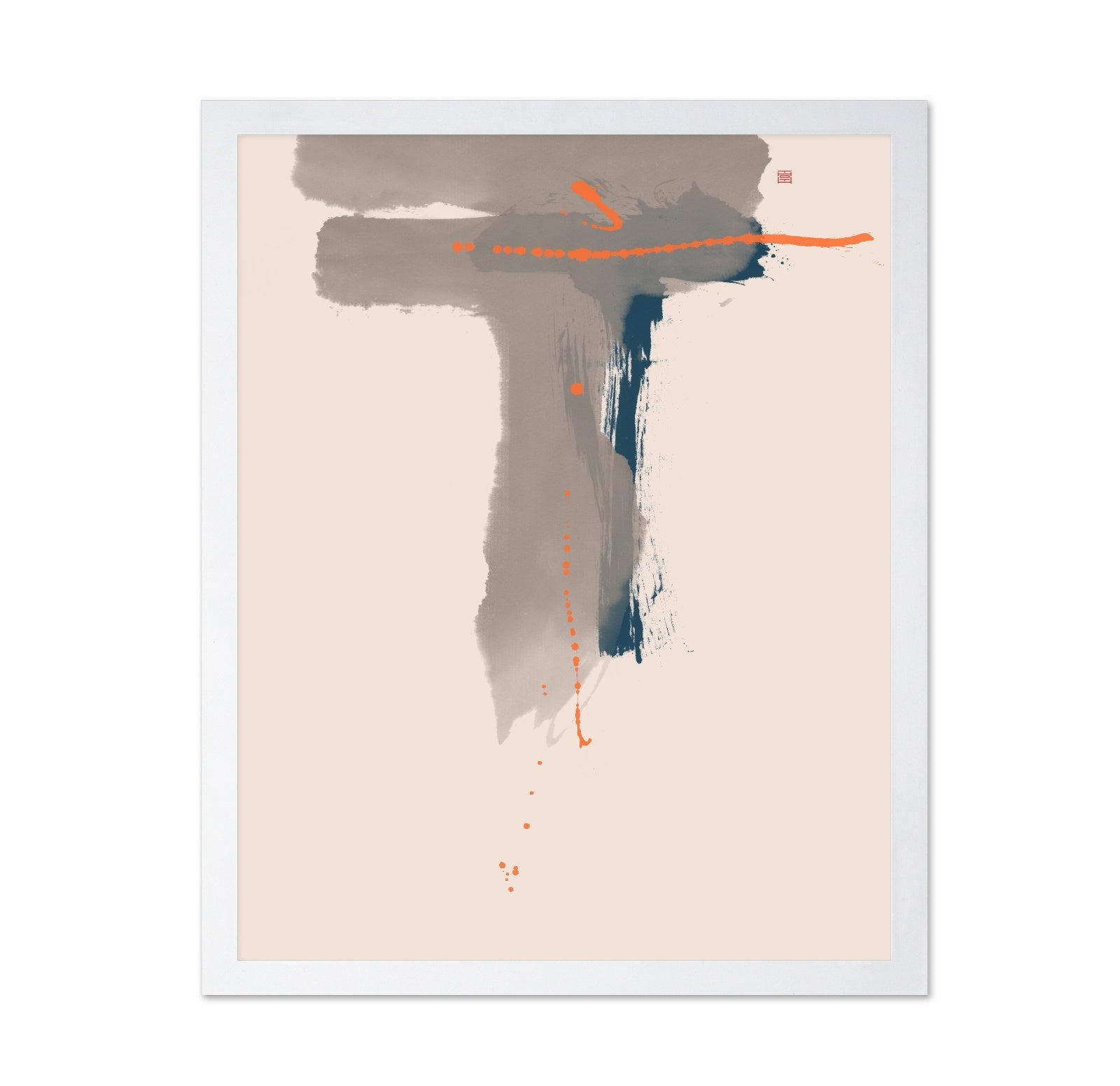 Orange Line Balance
