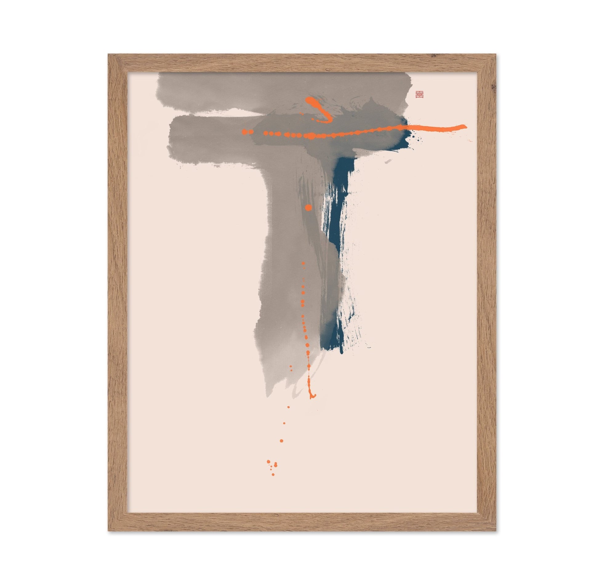 Orange Line Balance