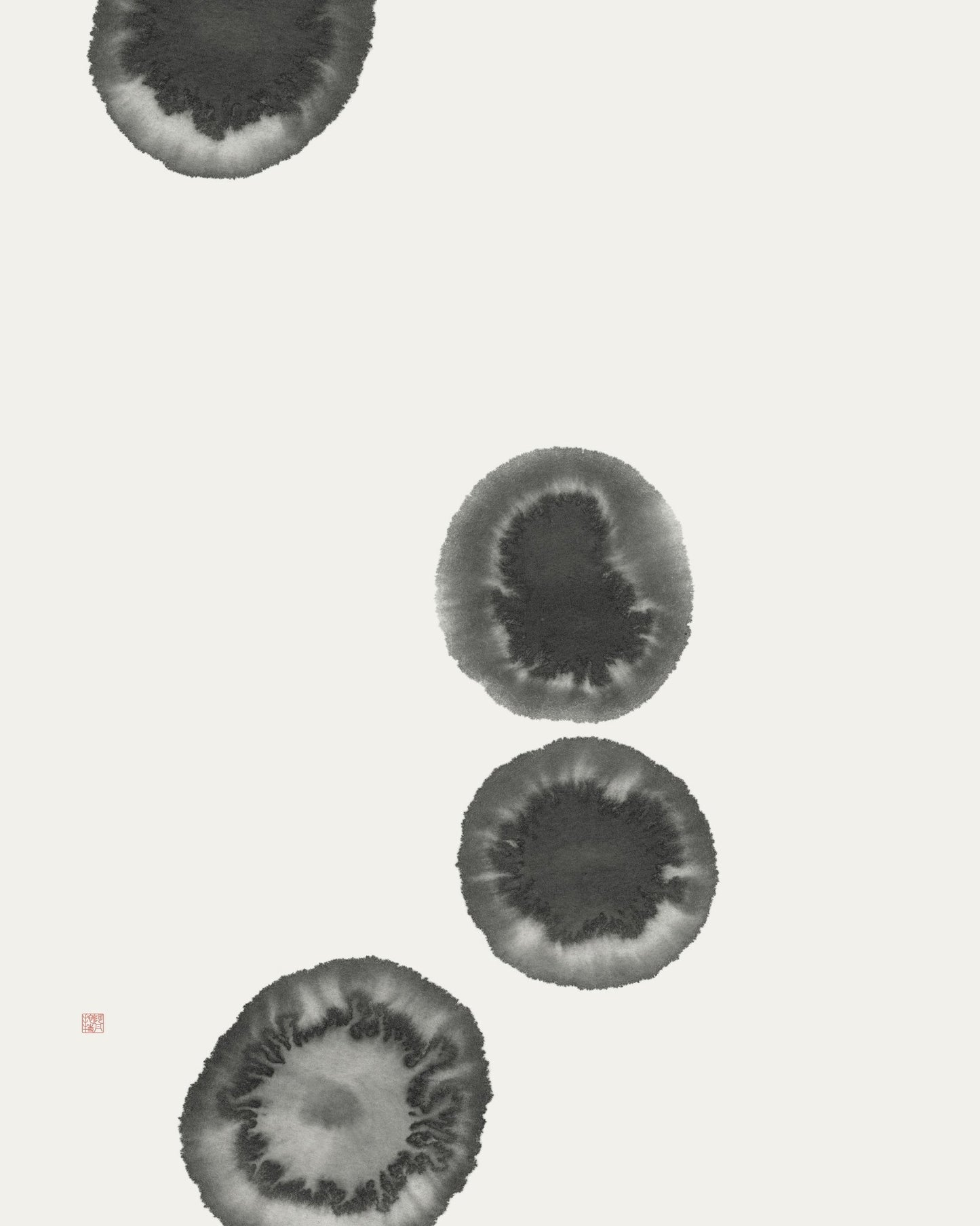 Ink Drop Rhythm