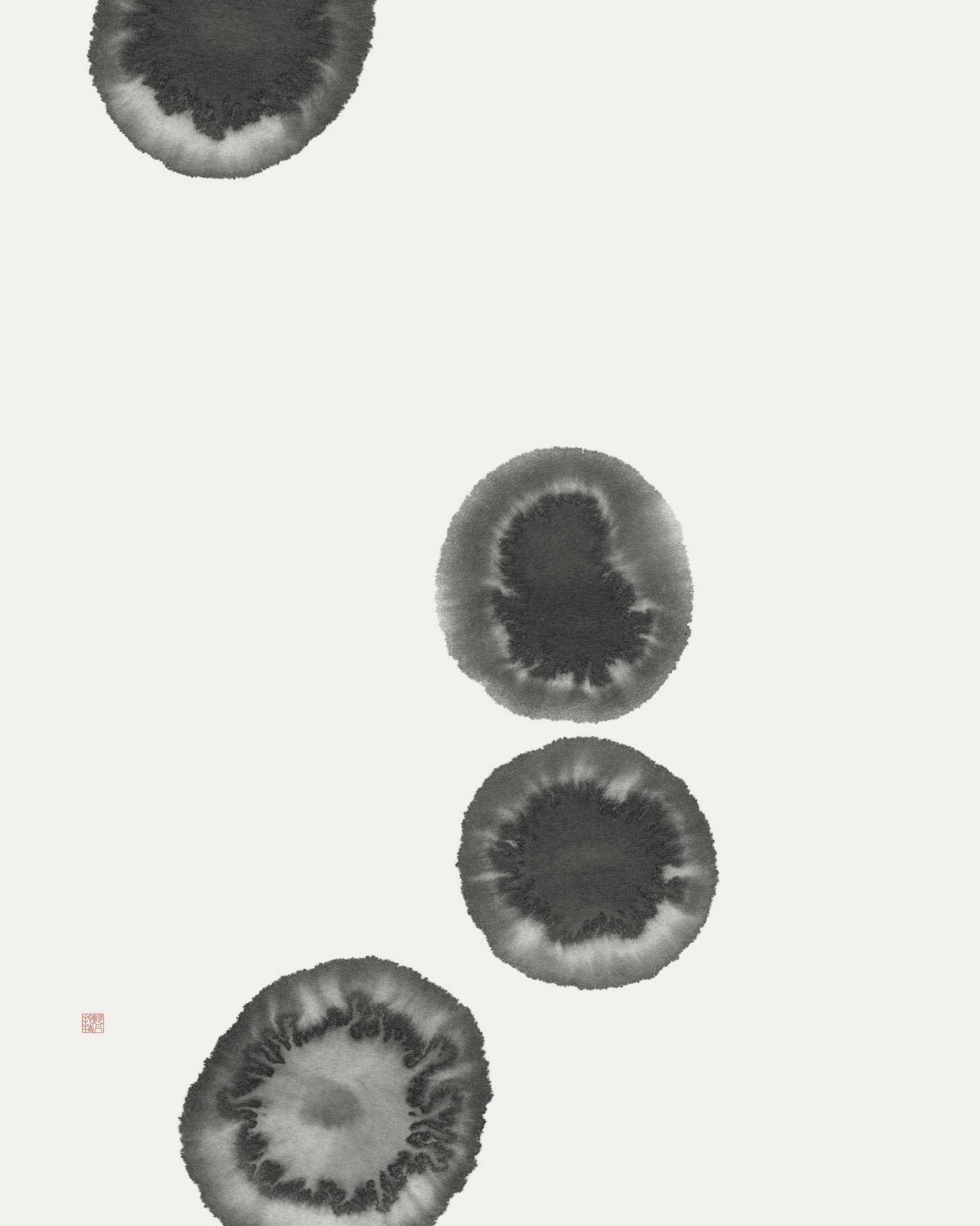 Ink Drop Rhythm