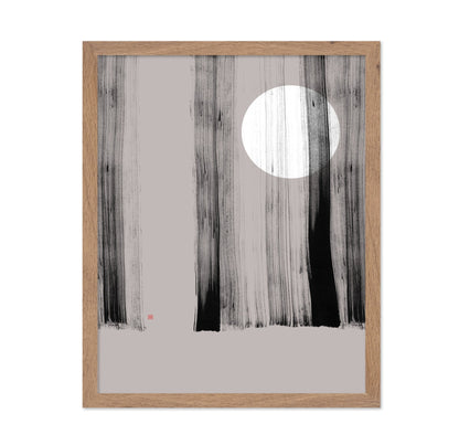 Silent Forest Lines