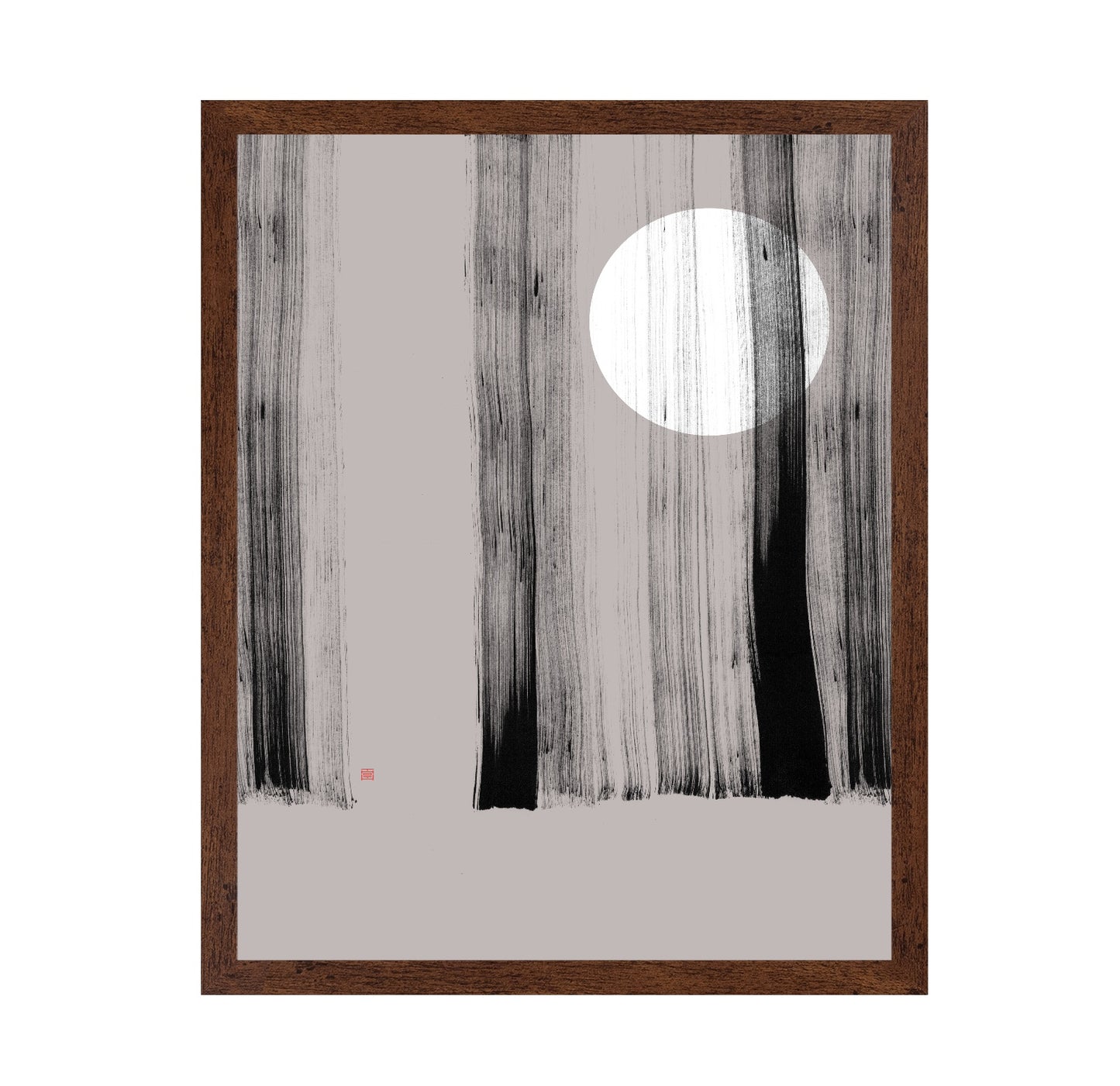 Silent Forest Lines