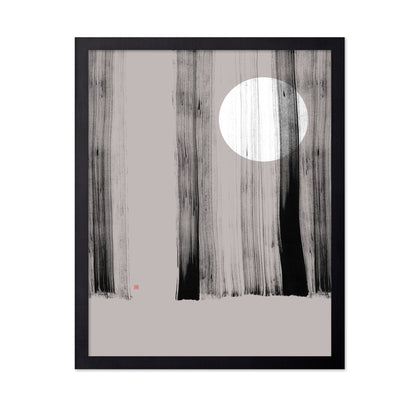 Silent Forest Lines