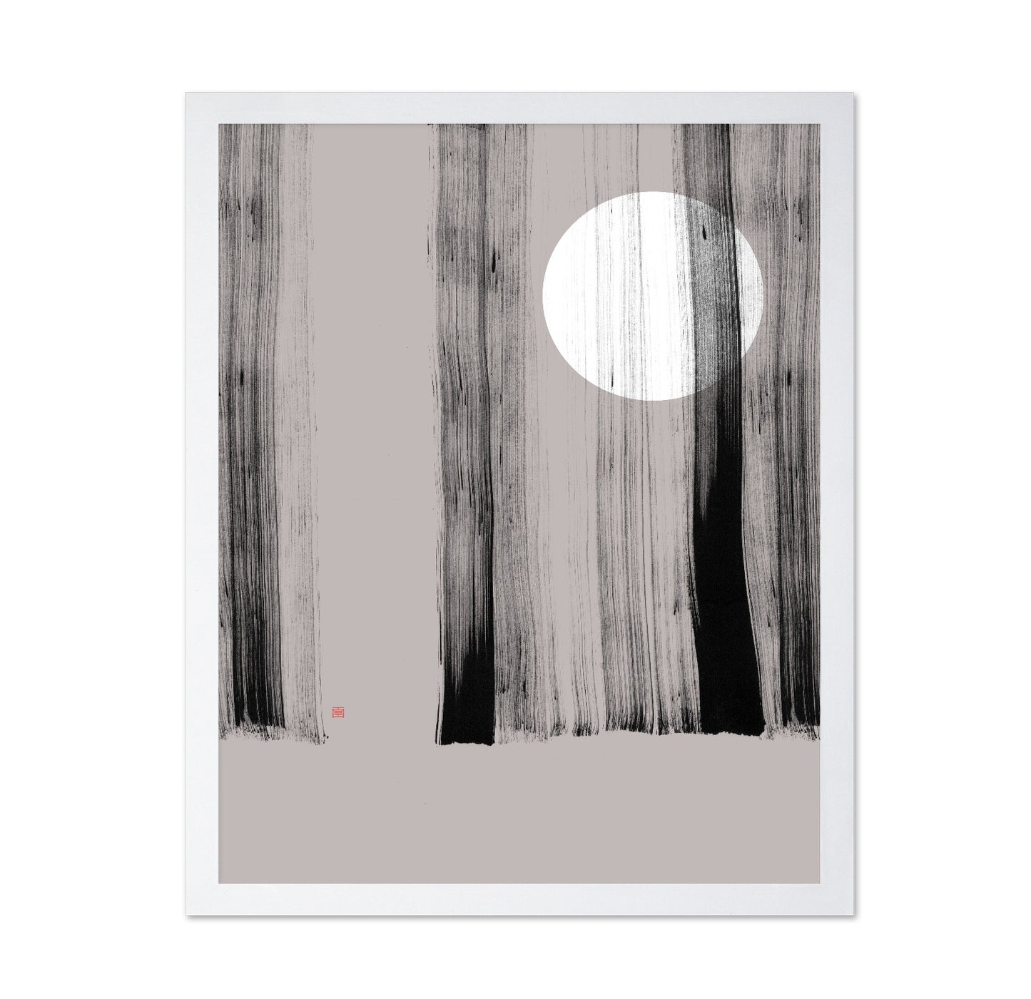 Silent Forest Lines
