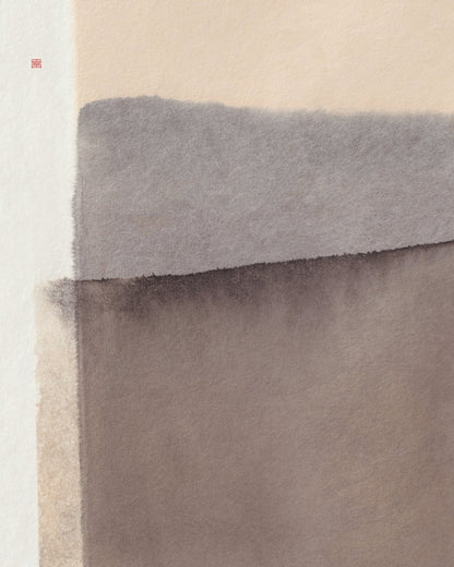 Soft Horizon Layers No4
