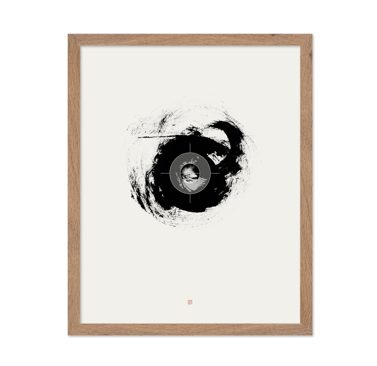 Ink Focus Circle