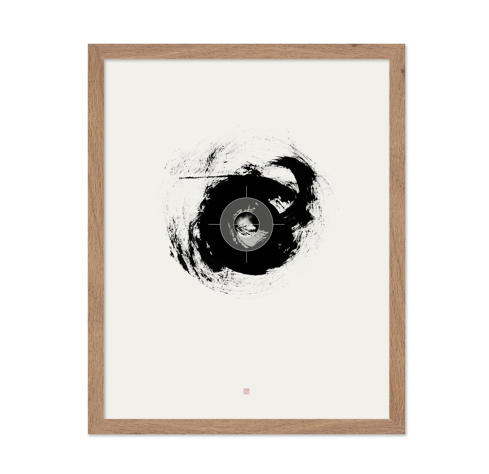 Ink Focus Circle
