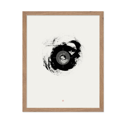Ink Focus Circle