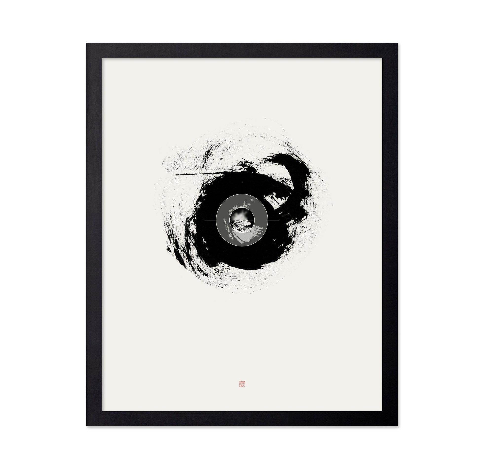 Ink Focus Circle