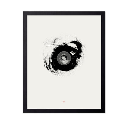 Ink Focus Circle