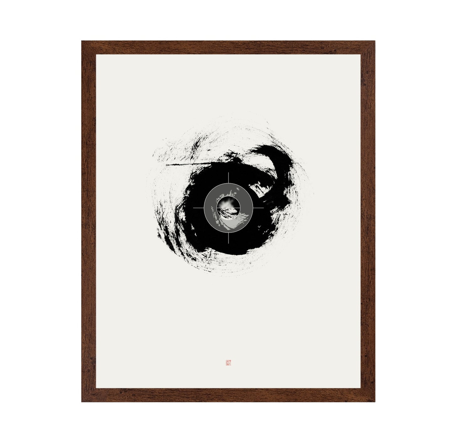 Ink Focus Circle