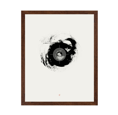 Ink Focus Circle