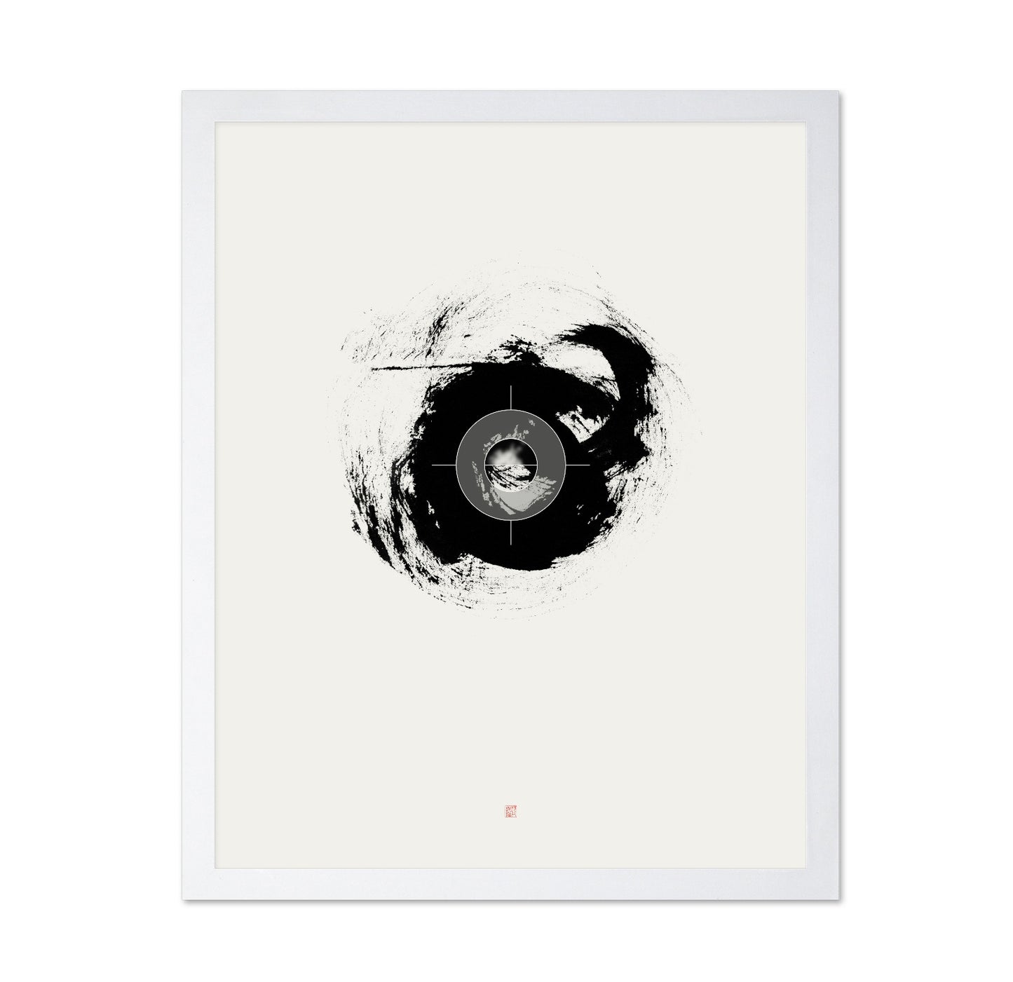 Ink Focus Circle