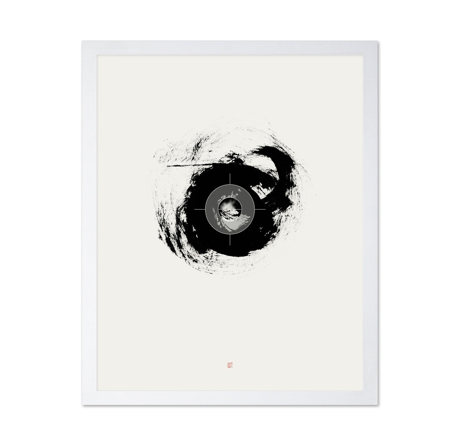 Ink Focus Circle