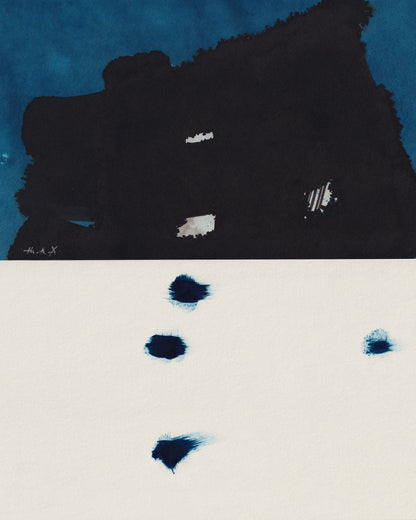Split Ink Contrast