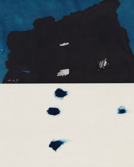 Split Ink Contrast