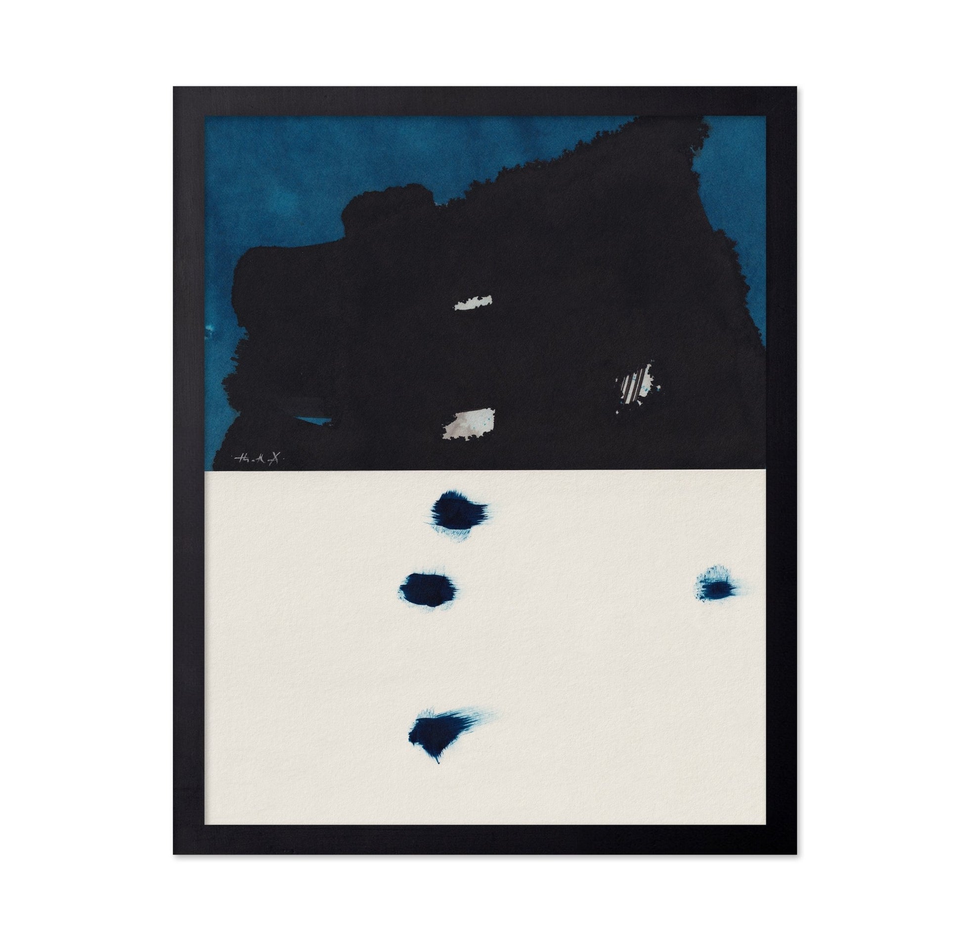 Split Ink Contrast