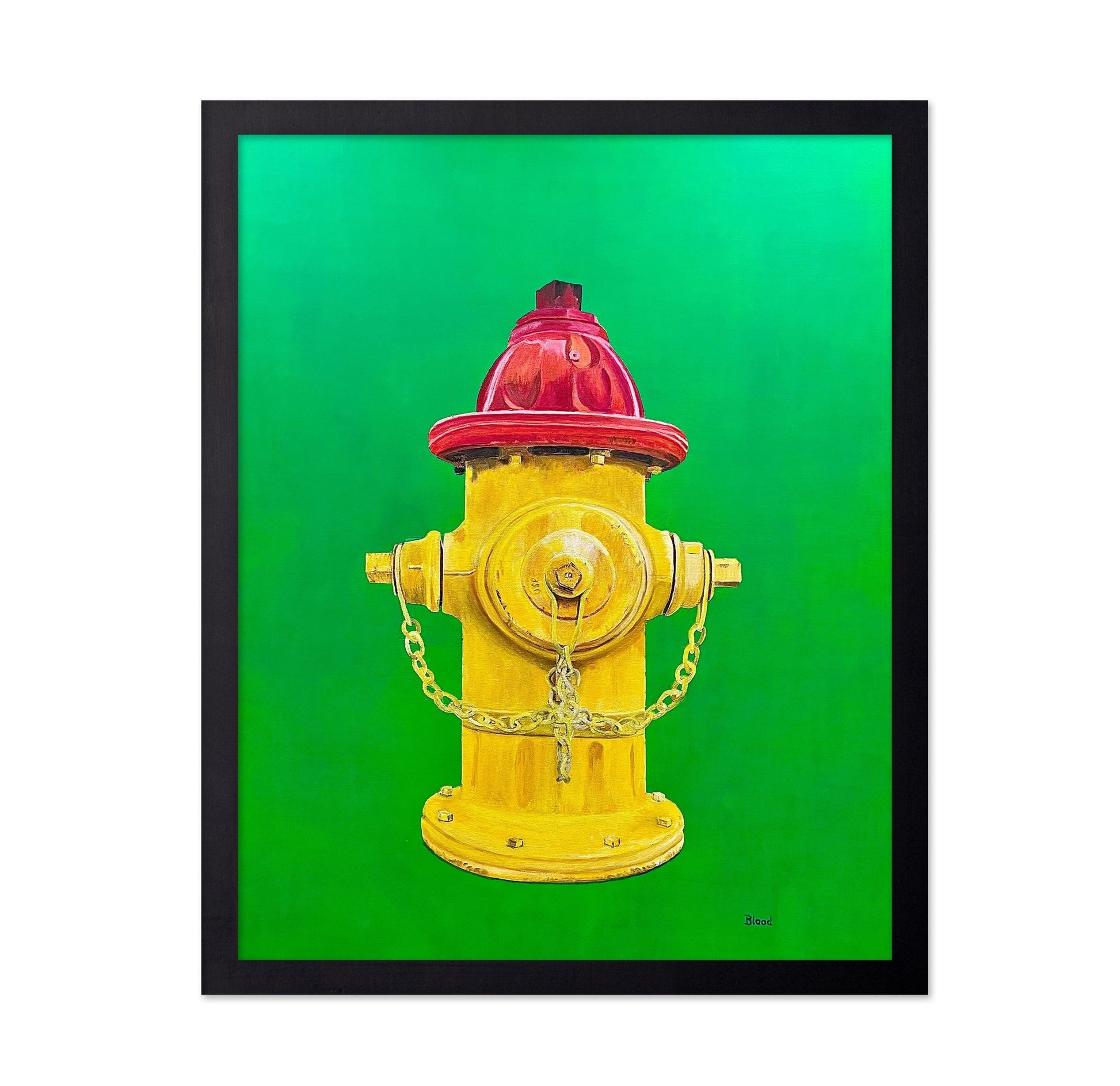 Classic Fire Hydrant
