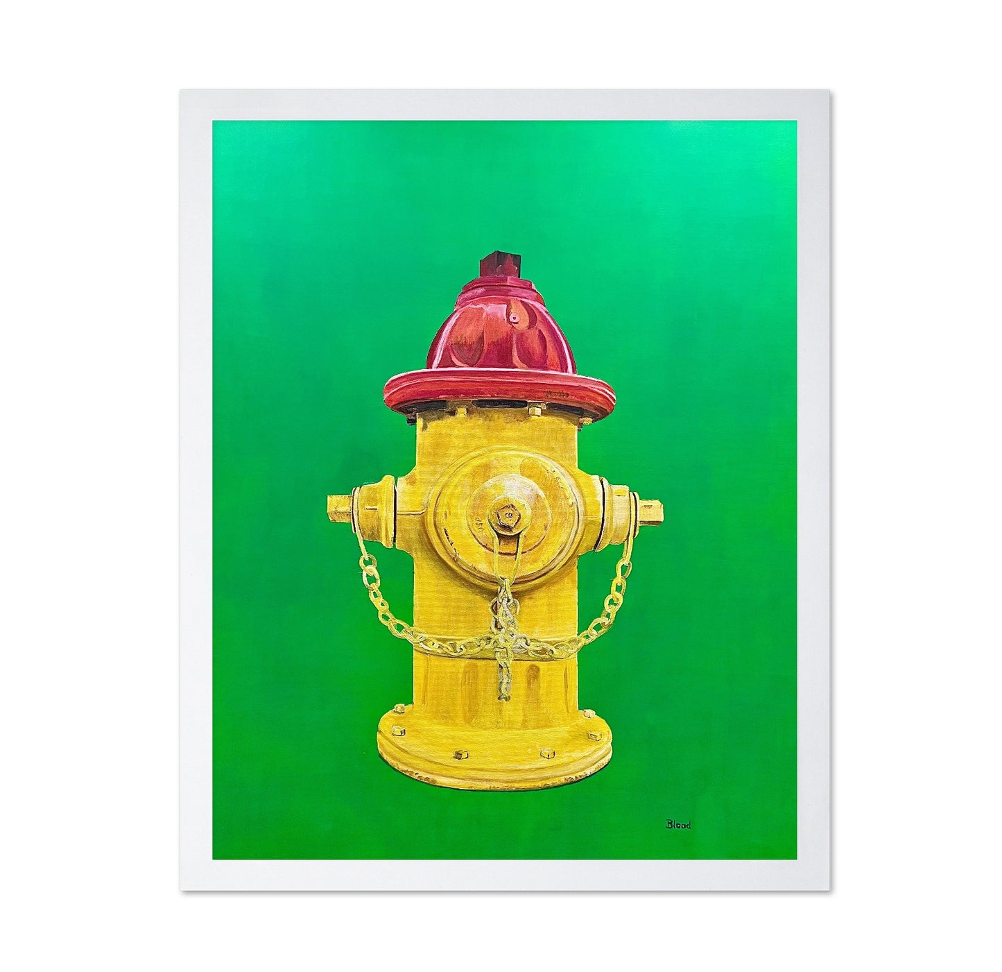 Classic Fire Hydrant