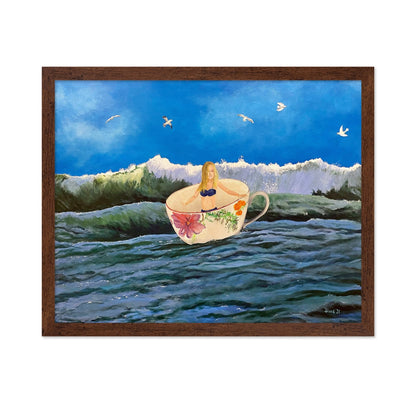 Teacup Ocean Escape