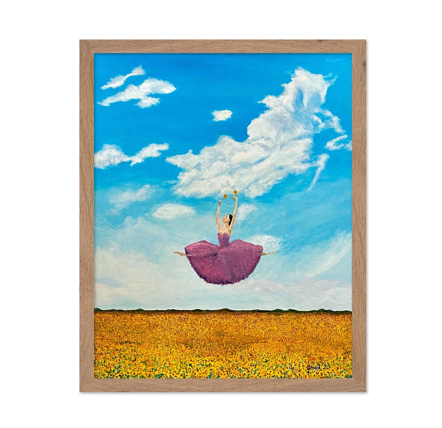 Sky Dance Blossom