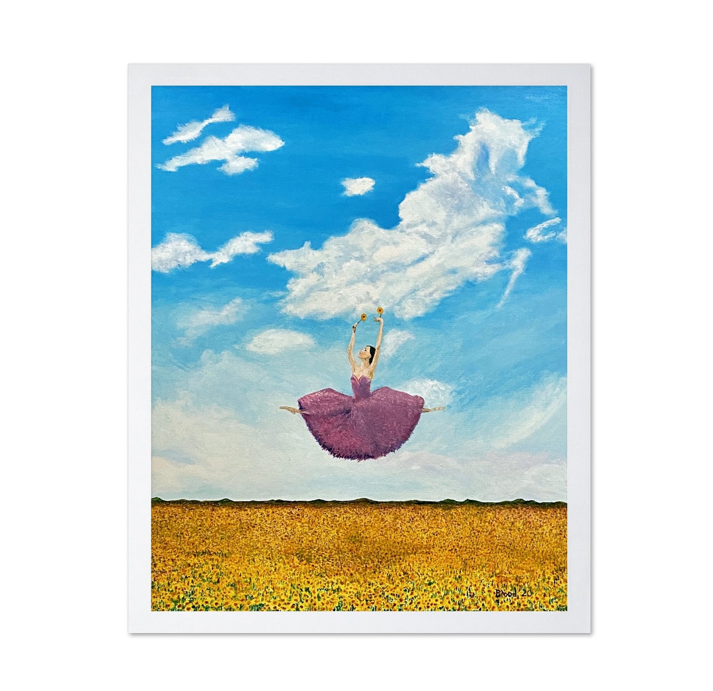 Sky Dance Blossom