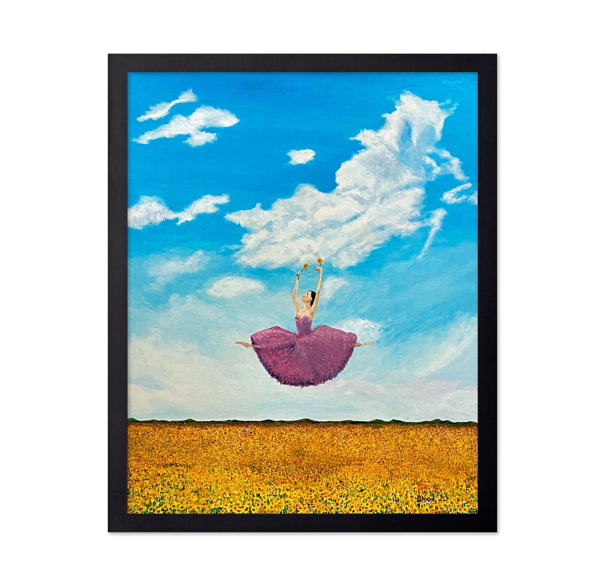 Sky Dance Blossom