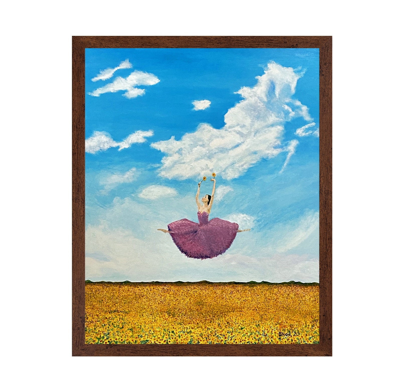 Sky Dance Blossom