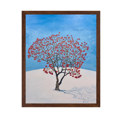 Winter Blossom Tree
