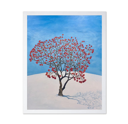 Winter Blossom Tree