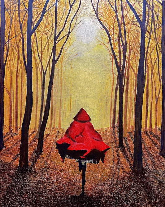 Red Cloak Forest Run