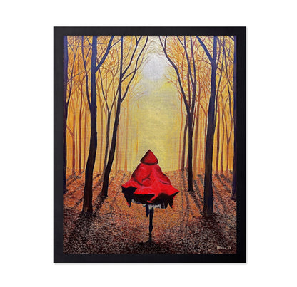 Red Cloak Forest Run