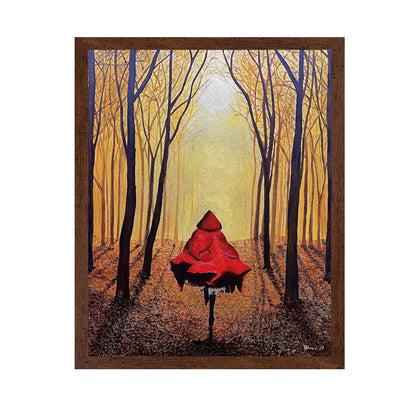 Red Cloak Forest Run