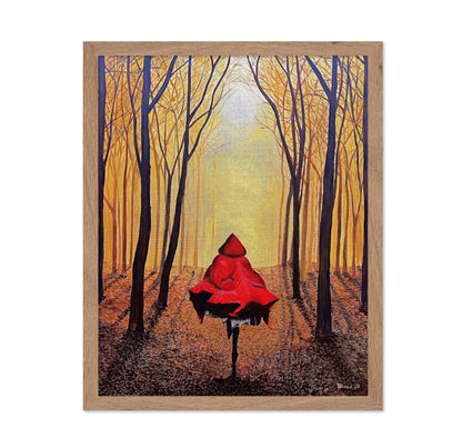 Red Cloak Forest Run