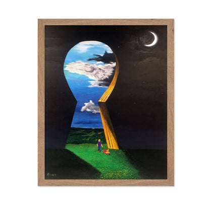 Keyhole Sky Escape