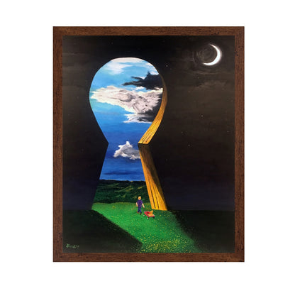 Keyhole Sky Escape