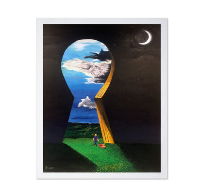 Keyhole Sky Escape