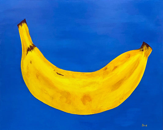 Yellow Banana Pop