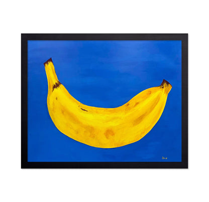Yellow Banana Pop