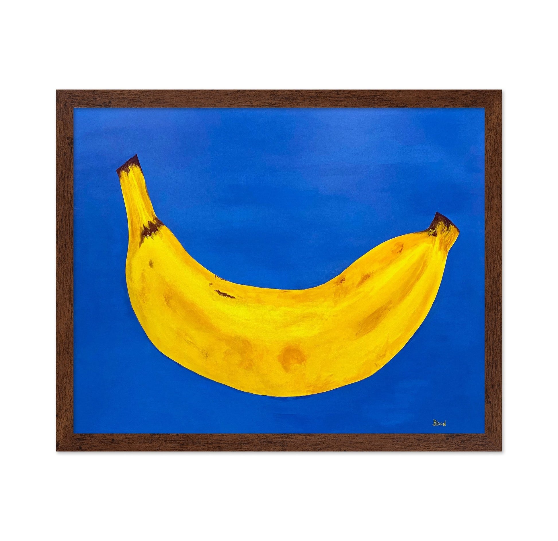 Yellow Banana Pop