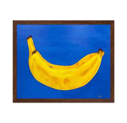 Yellow Banana Pop