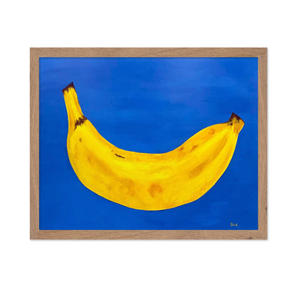 Yellow Banana Pop