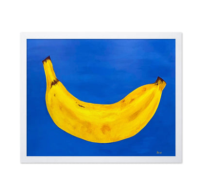 Yellow Banana Pop